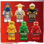 Lego Ninjago Zamana Karşı Yarış 71797 | Toysall