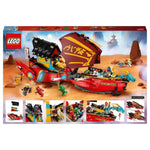 Lego Ninjago Zamana Karşı Yarış 71797 | Toysall