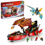 Lego Ninjago Zamana Karşı Yarış 71797 | Toysall