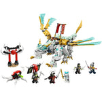 Lego Ninjago Zane'in Buz Ejderhası Yaratığı 71786 | Toysall