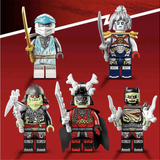 Lego Ninjago Zane'in Buz Ejderhası Yaratığı 71786 | Toysall