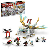 Lego Ninjago Zane'in Buz Ejderhası Yaratığı 71786 | Toysall