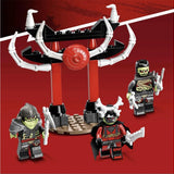 Lego Ninjago Zane'in Buz Ejderhası Yaratığı 71786 | Toysall