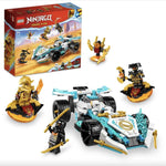 Lego Ninjago Zane'in Ejderha Gücü Spinjitzu Yarış Arabası 71791 | Toysall