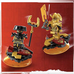 Lego Ninjago Zane'in Ejderha Gücü Spinjitzu Yarış Arabası 71791 | Toysall