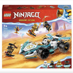 Lego Ninjago Zane'in Ejderha Gücü Spinjitzu Yarış Arabası 71791 | Toysall