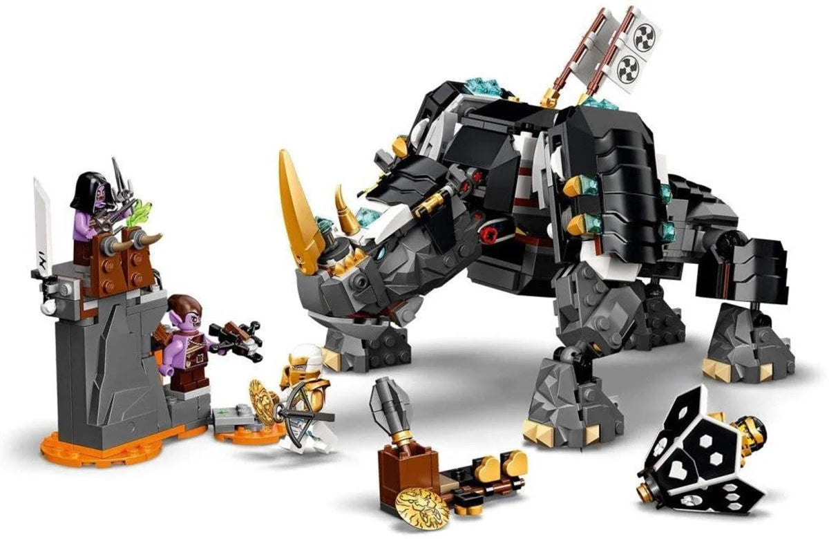 Lego Ninjago Zane'in Mino Yaratığı 71719 | Toysall