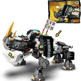 Lego Ninjago Zane'in Mino Yaratığı 71719 | Toysall