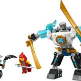 Lego Ninjago Zane’in Savaş Zırhı Mech’i 71827