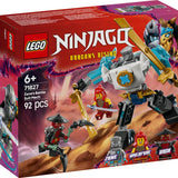 Lego Ninjago Zane’in Savaş Zırhı Mech’i 71827