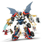 Lego Ninjago Zane’in Ultra Kombo Mech’i 71834