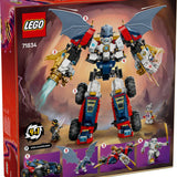 Lego Ninjago Zane’in Ultra Kombo Mech’i 71834