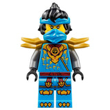 Lego Ninjago Zilvar ve Ejderha Canavar Grimtak 71863