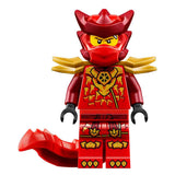 Lego Ninjago Zilvar ve Ejderha Canavar Grimtak 71863