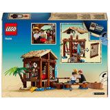 Lego One Piece Yel Değirmeni Köyü Kulübesi 75636