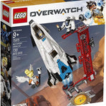 Lego Overwatch Watchpoint: Gibraltar 75975 | Toysall