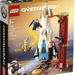 Lego Overwatch Watchpoint: Gibraltar 75975 | Toysall