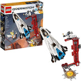 Lego Overwatch Watchpoint: Gibraltar 75975 | Toysall