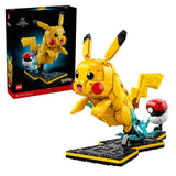 Lego Pokemon Pikachu ve Poké Topu 72152