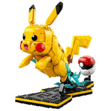 Lego Pokemon Pikachu ve Poké Topu 72152