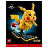 Lego Pokemon Pikachu ve Poké Topu 72152