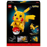 Lego Pokemon Pikachu ve Poké Topu 72152