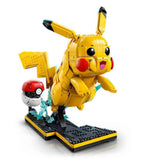 Lego Pokemon Pikachu ve Poké Topu 72152