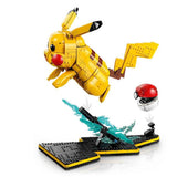 Lego Pokemon Pikachu ve Poké Topu 72152