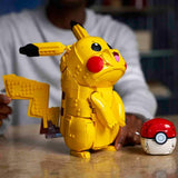 Lego Pokemon Pikachu ve Poké Topu 72152
