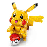 Lego Pokemon Pikachu ve Poké Topu 72152