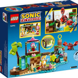 Lego Sonic the Hedgehog Amynin Hayvan Kurtarma Adası 76992 | Toysall