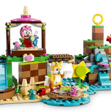 Lego Sonic the Hedgehog Amynin Hayvan Kurtarma Adası 76992