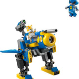 Lego Sonic the Hedgehog Cyclone Metal Sonic’e Karşı 77002