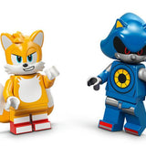 Lego Sonic the Hedgehog Cyclone Metal Sonic’e Karşı 77002