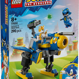 Lego Sonic the Hedgehog Cyclone Metal Sonic’e Karşı 77002