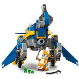 Lego Sonic the Hedgehog Cyclone Metal Sonic’e Karşı 77002