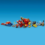 Lego Sonic the Hedgehog Sonic Dr Eggman'ın Death Egg Robotuna Karşı 76993 | Toysall