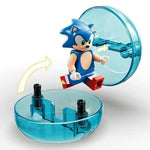 Lego Sonic the Hedgehog Sonic Dr Eggman'ın Death Egg Robotuna Karşı 76993 | Toysall