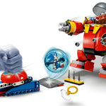 Lego Sonic the Hedgehog Sonic Dr Eggman'ın Death Egg Robotuna Karşı 76993 | Toysall