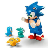 Lego Sonic the Hedgehog Sonic Dr Eggman'ın Death Egg Robotuna Karşı 76993 | Toysall