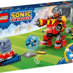 Lego Sonic the Hedgehog Sonic Dr Eggman'ın Death Egg Robotuna Karşı 76993 | Toysall