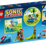 Lego Sonic the Hedgehog Sonic Hız Küresi Meydan Okuması 76990 | Toysall