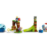 Lego Sonic the Hedgehog Sonic Hız Küresi Meydan Okuması 76990 | Toysall