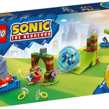 Lego Sonic the Hedgehog Sonic Hız Küresi Meydan Okuması 76990 | Toysall