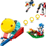 Lego Sonic the Hedgehog Sonic’in Kamp Ateşi Çarpışması 77001