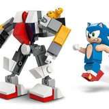 Lego Sonic the Hedgehog Sonic’in Kamp Ateşi Çarpışması 77001