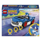 Lego Sonic the Hedgehog Sonic: Şimşek Araba 77117