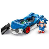 Lego Sonic the Hedgehog Sonic: Şimşek Araba 77117