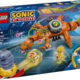 Lego Sonic the Hedgehog Super Shadow Biolizard’a Karşı 77003