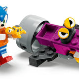 Lego Sonic the Hedgehog Tails’in Macera Teknesi 76997